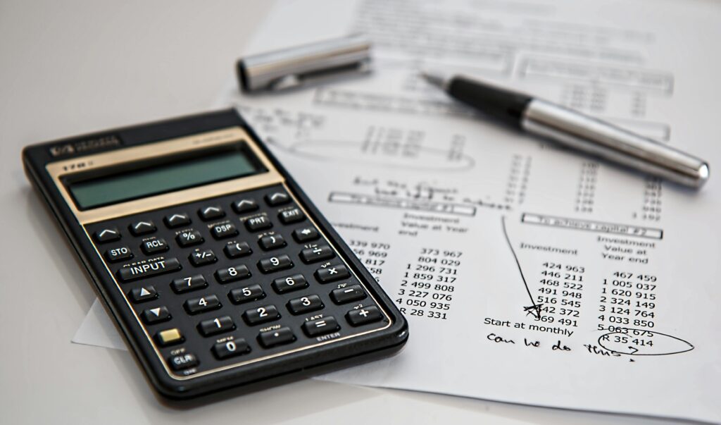 resume service as an investment
